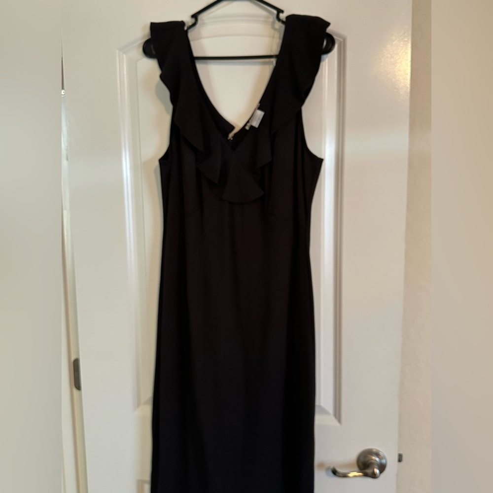 Little black dress. Brand new with Tags. From Macy’s.